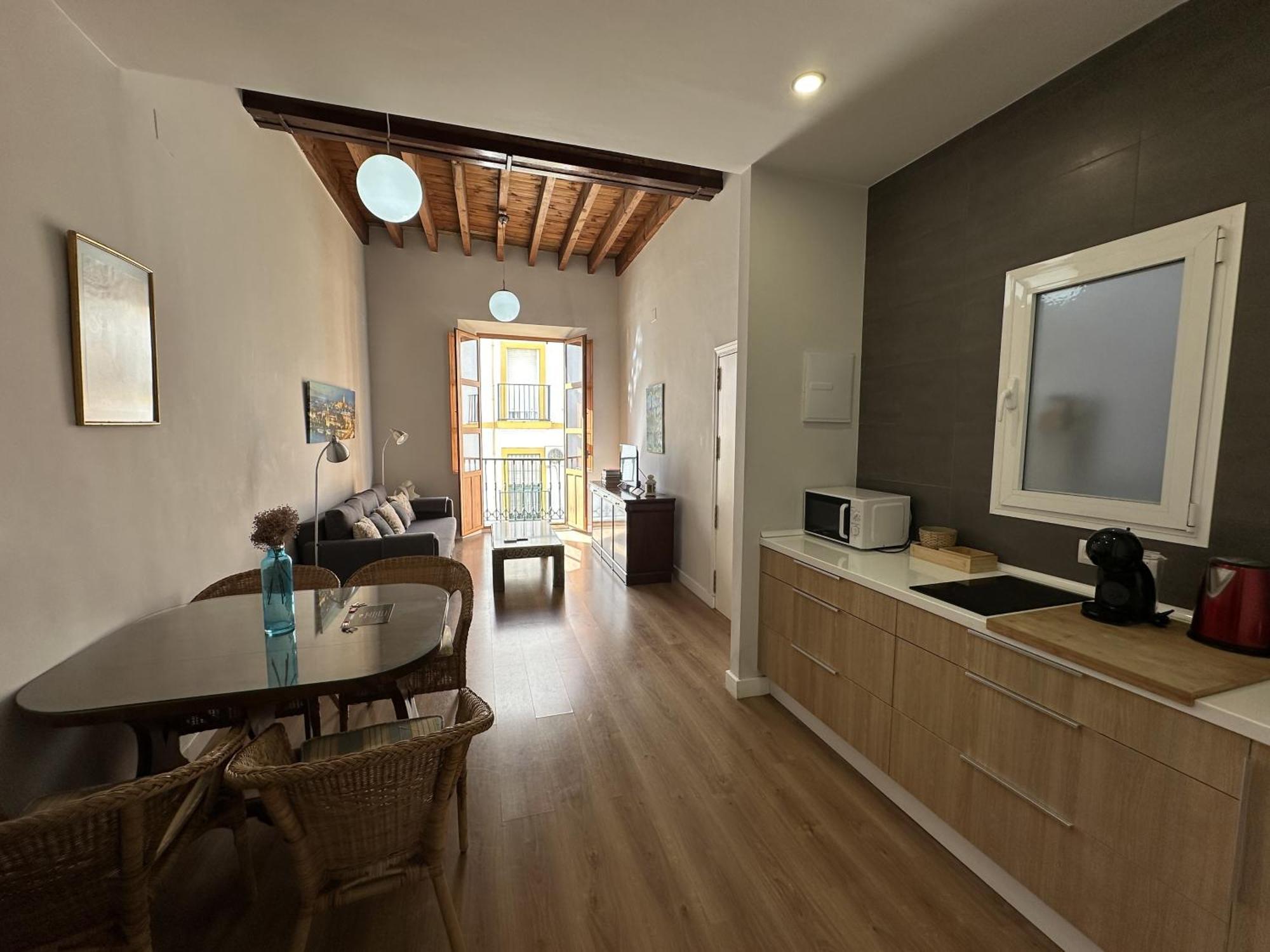 Arenal Suite Centro De Sevilla Екстериор снимка